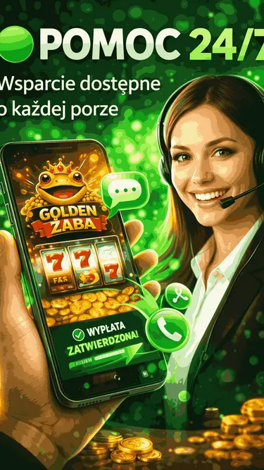 Golden Żaba Screenshot